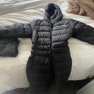 North Face quarter length- Perfect condition